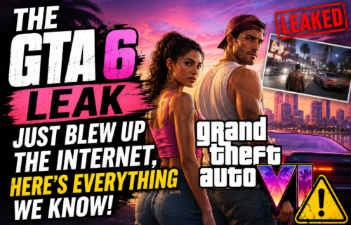 The GTA 6 Leak Just Blew Up the Internet, Here's Everything We Know